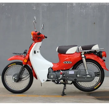 110cc Motorcycle 125cc Motorcycle Cub Gasoline Suit For Africa South ...