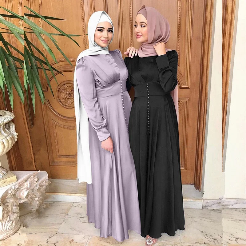 dress muslimah 2021