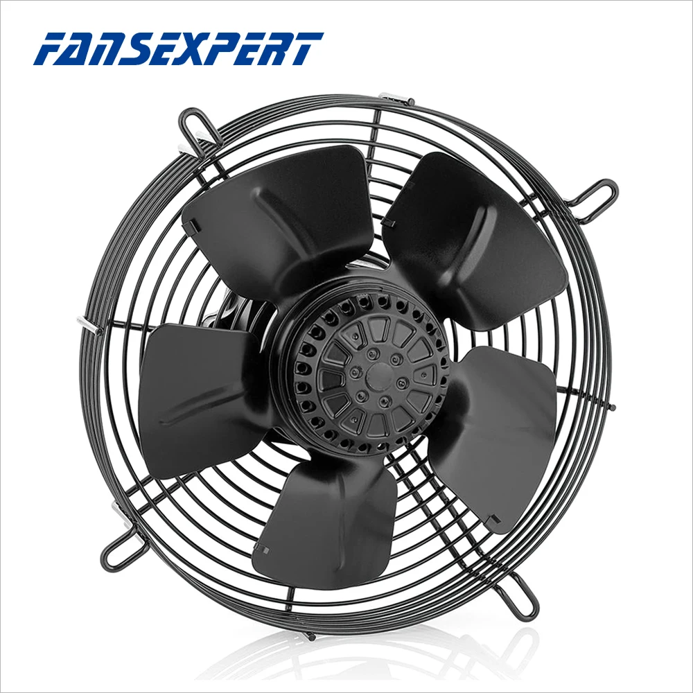 Axial Flow Fan, 250mm, 220V/230V, 1650RPM, 60W - detail 16