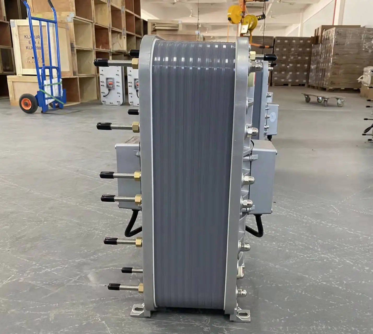 KLX Ultrapure Water System 1T Electrodeionization Module for EDI Series for Laboratory Water Treatment EDI