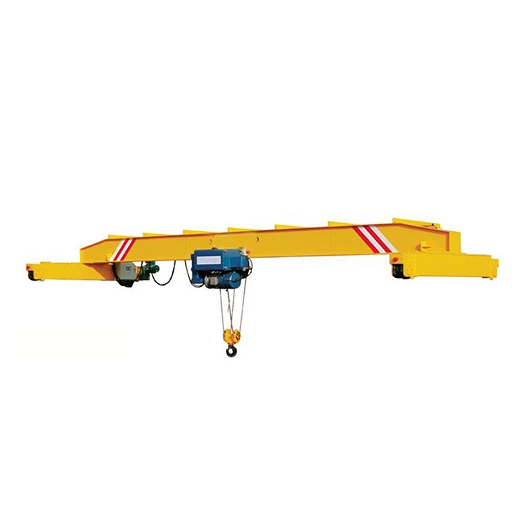Radio Remote Control 2t 3t 5t 10t 20t 30t  Electric Hoist Ceiling Mounted Bridge Crane Supplier
