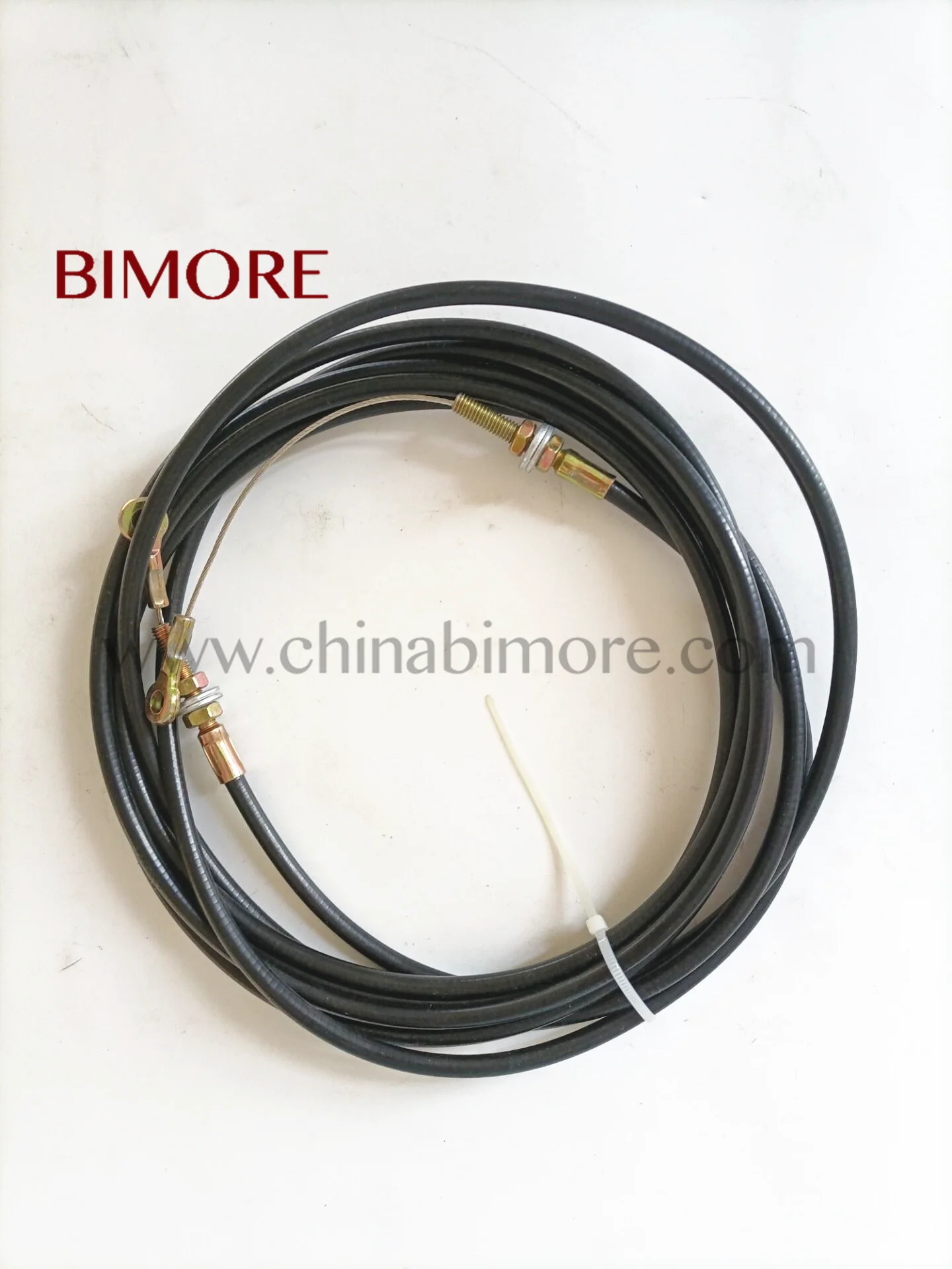 KM995616G01 Bimore Elevator Cable Length 4 Meters Brake Release Wire for MX20