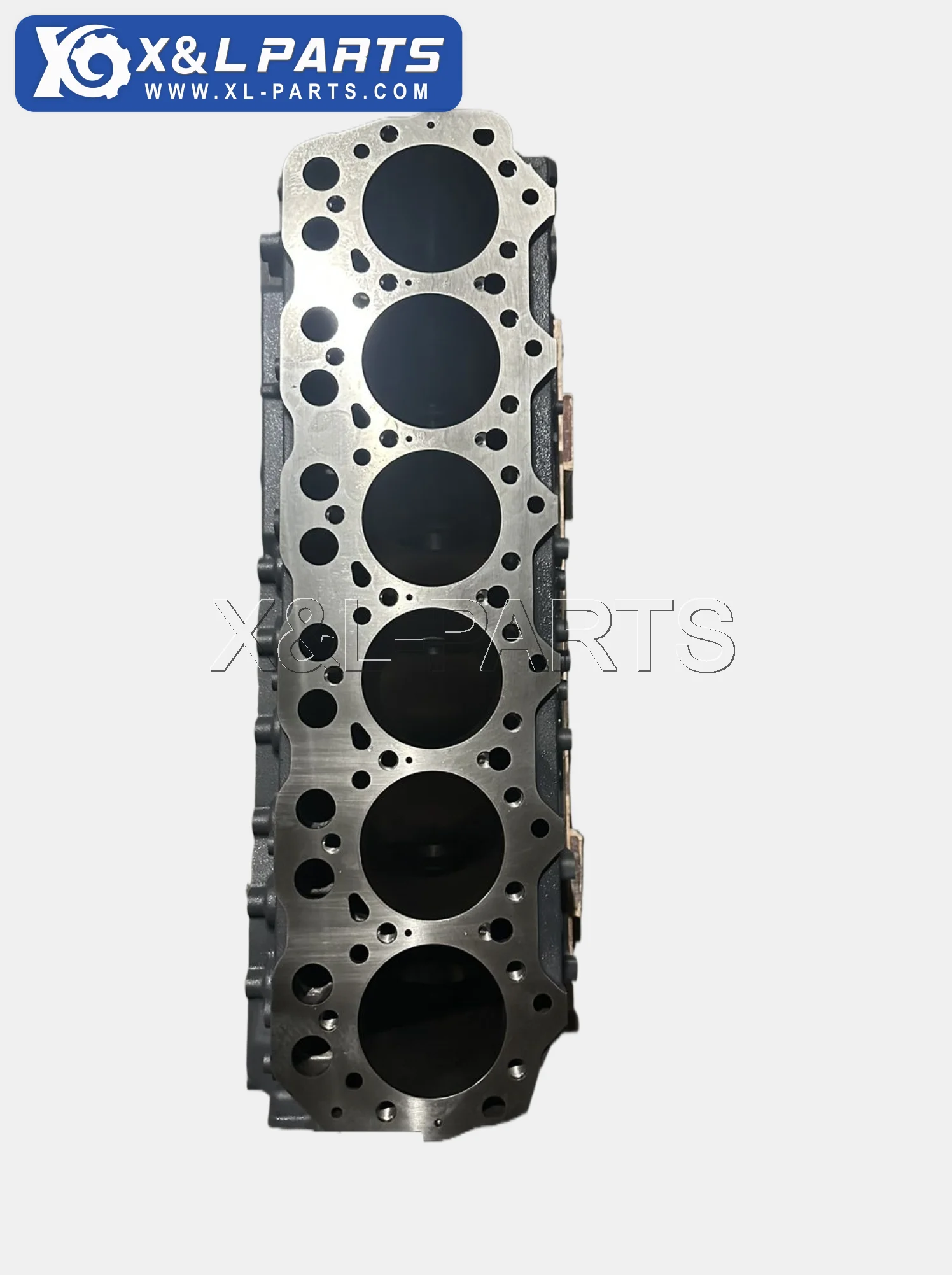 X&L 6D31 6D34 6D22 6D24 Engine Block for Mitsubishi Shinko Sany