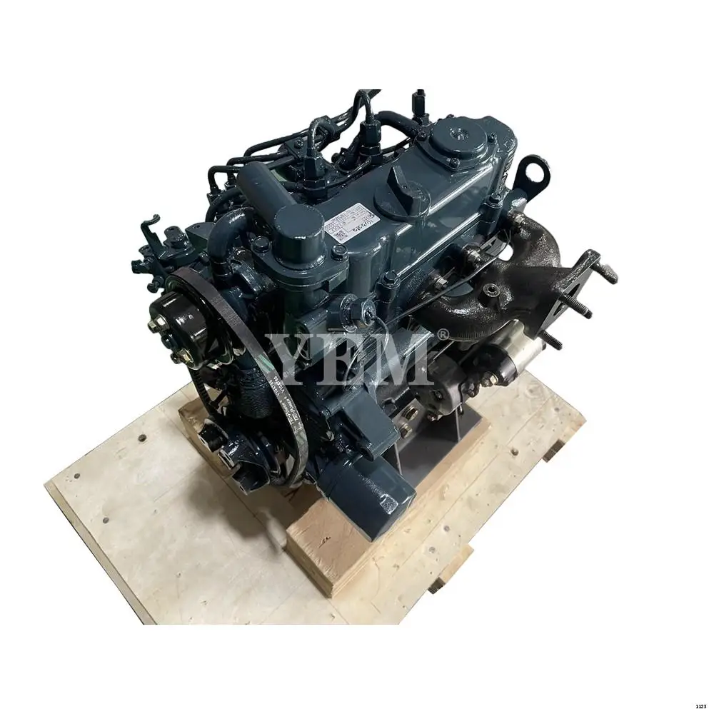 For Kubota Quality Parts D722 Engine Assy 1G318-15000