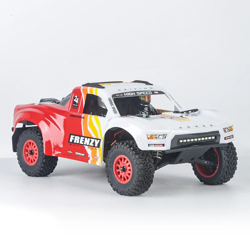 HOSHI N517B Frenzy 1/12 Scale Brushless Full Scale 4WD 70KM/H RC