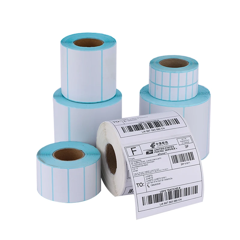 wholesale barcode label 100x150 direct thermal