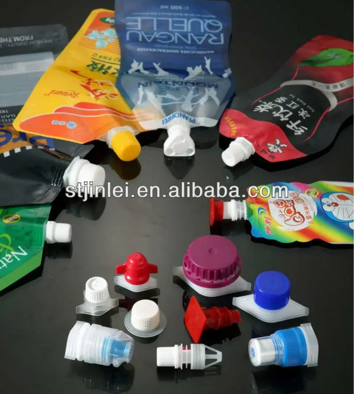 Juice Packaging Flexible Packaging Pouch Spout Pouch Bag Buy Pouch