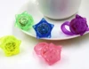 Five-pointed Star Soft Rubber Ring