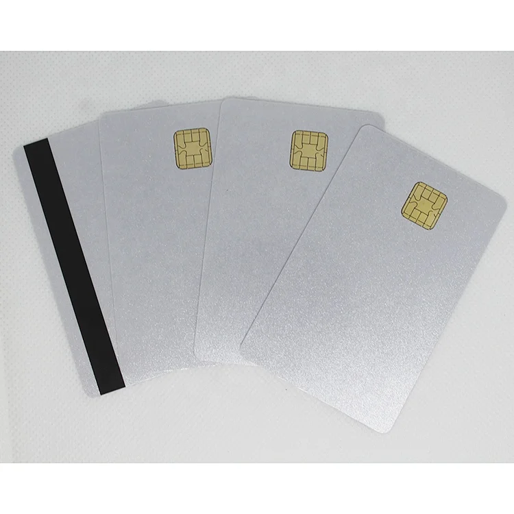 Unfused Blank J2a080 Java Card Big Chip Contact Jcop Card Fast Shipping