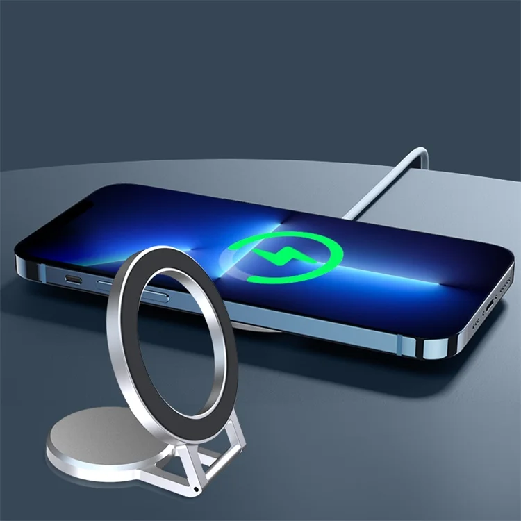 Автомобильный держатель iPhoe, магнитное крепление 360 Magsaf, автомобильный держатель для сотового телефона, подставка для всех автомобилей, приборной панели