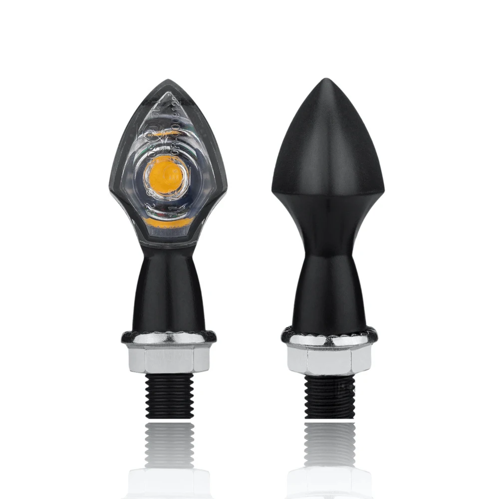 E24 Universal Motorcycle Turn Signal Light Motorcycle Indicator E Mark ...