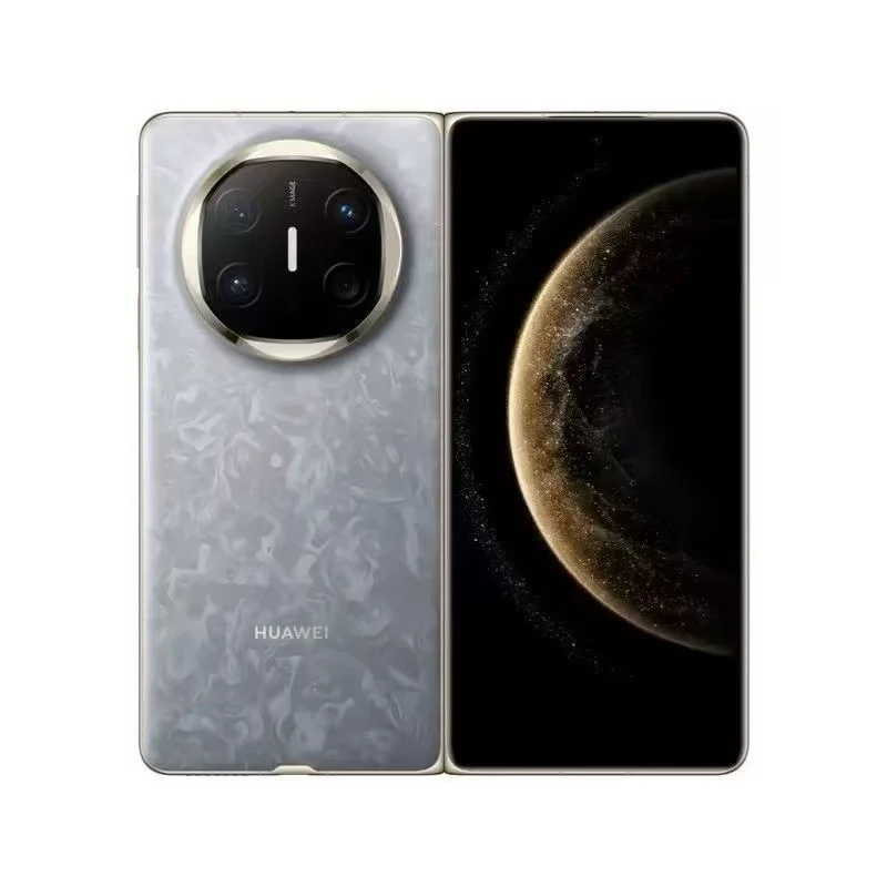 スマートフォン本体 HUAWEI Mate X6 Black 512GB Global HUAWEI Mate X6 Smartphone, 512 GB, Black - Worldshop