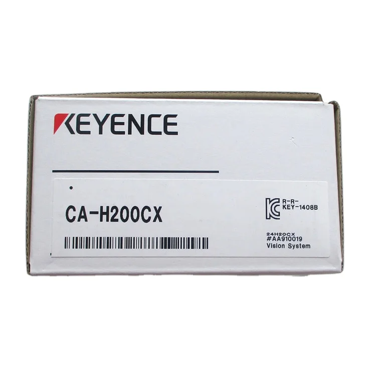 KEYENCE CA-H200CX CA-H200MX Vision System with 3D Camera