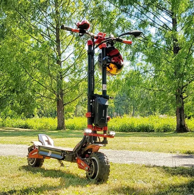 2021 Two Wheel Scooter Electric Motorcycle 6000W 72V Scooter Bike Motorcycle Zero 11X