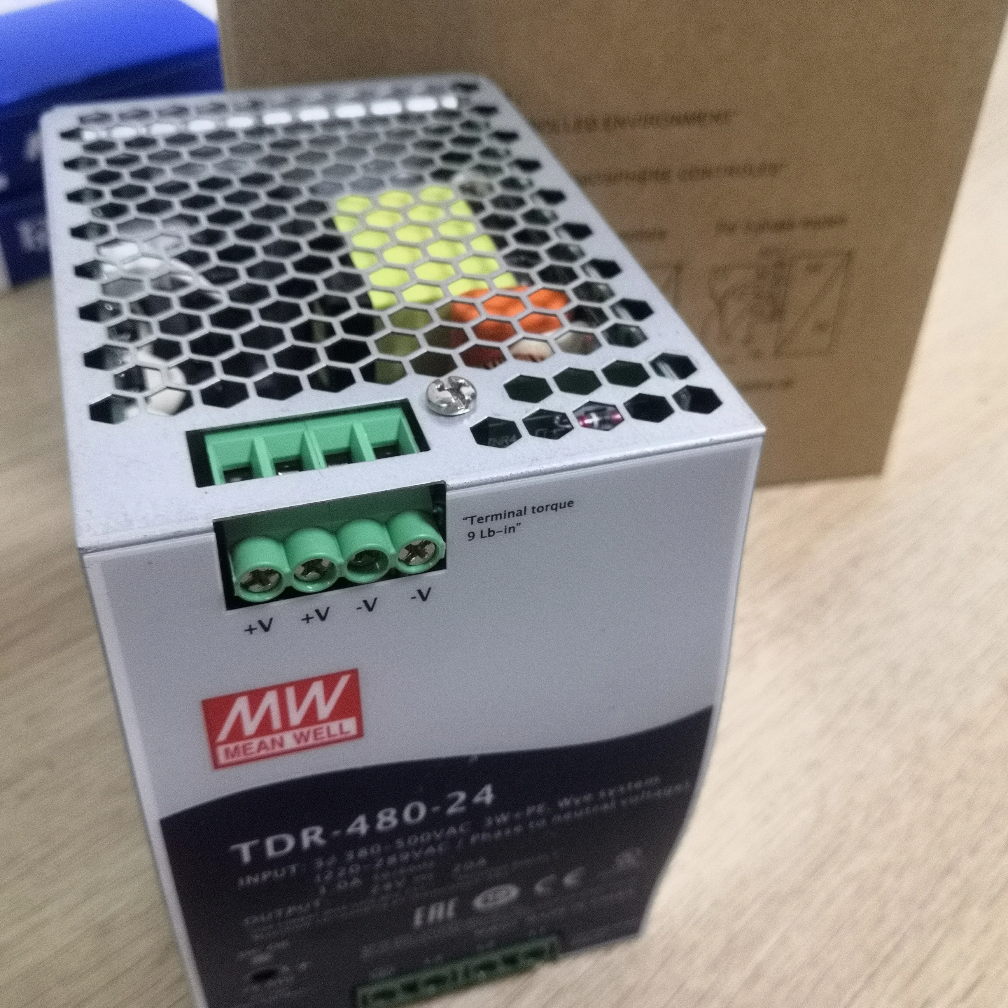 New Product 6Kw 12Kw Ultraviolet Halogen Lamp Ballast Power Supply