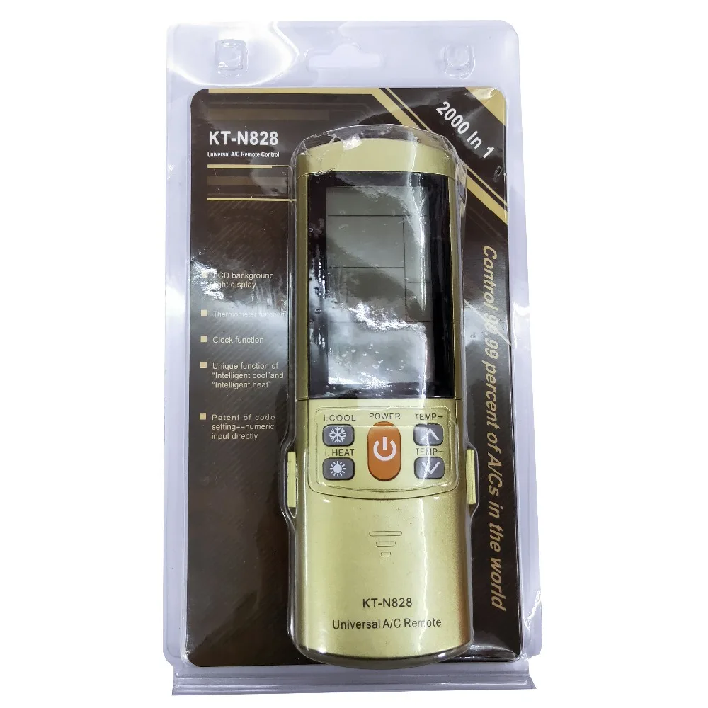 Nuovo Per Telecomando LCD AC Universale GREE LG TCL CHIGO CHUNLAN