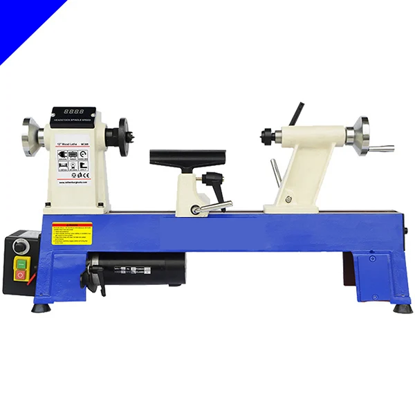 Small Lathe Machine Wood Turning Lathe Used Lathe Machine for Sale