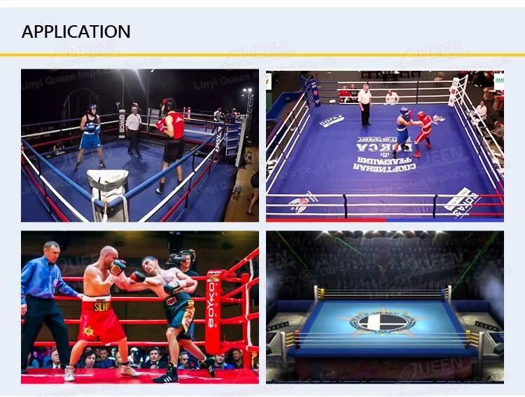Boxing rings - Check out the large range and choose right for you.