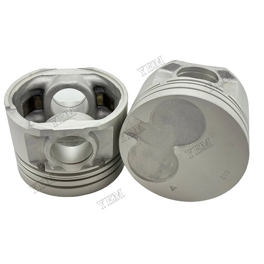 Piston Kit 12010-2S605 Fit for Nissan QD32 Engine 3