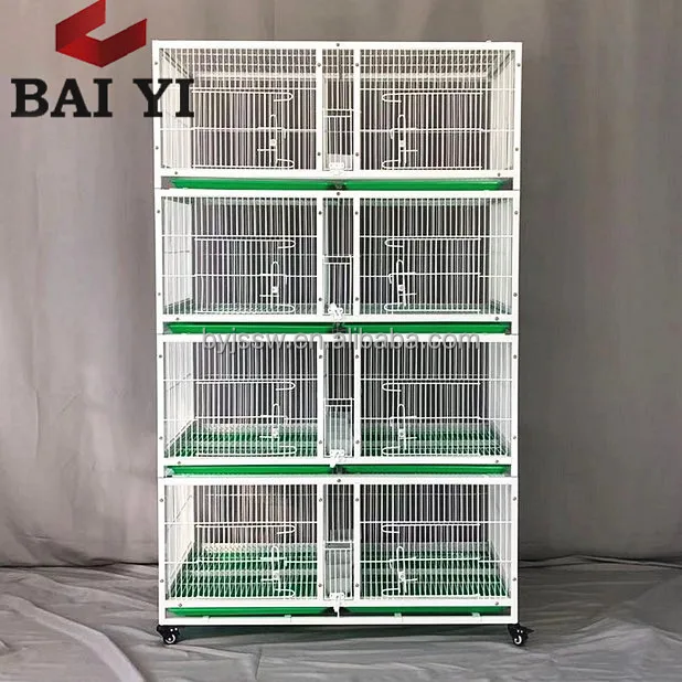 1.6m 3 Tier Pigeon Breeding Cages Hot Sale From Direct Factory Buy