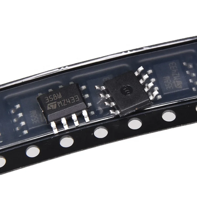 Jeking Original Amplifier ICs SOIC-8 358W LM358WDT