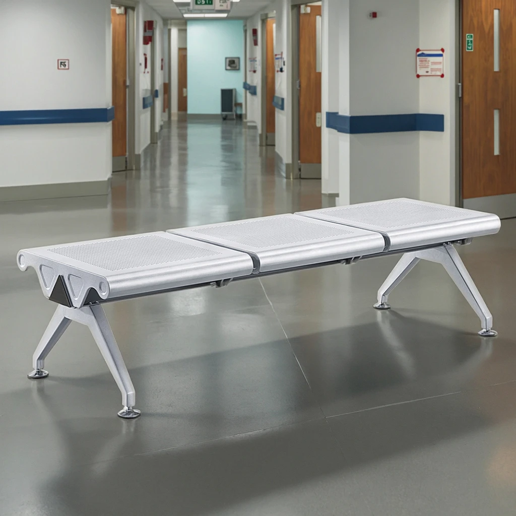 Economy Series Stainless Steel Seating Modular Urban Spaces 2