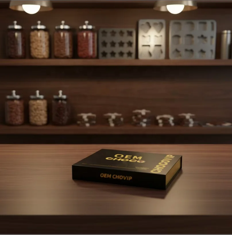 Hot Sell Rhino Choco VIP Dark Chocolate Pack - Premium Ginseng