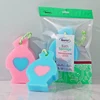 penguin 10*15*3cm,1pc/colored bag with rope