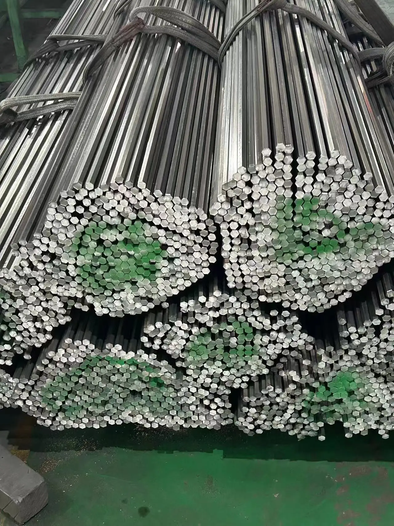 S355JR  ASTM 1045 1055 Cold Drawn Carbon Structural Steel Round bar Hexagonal Steel Rod