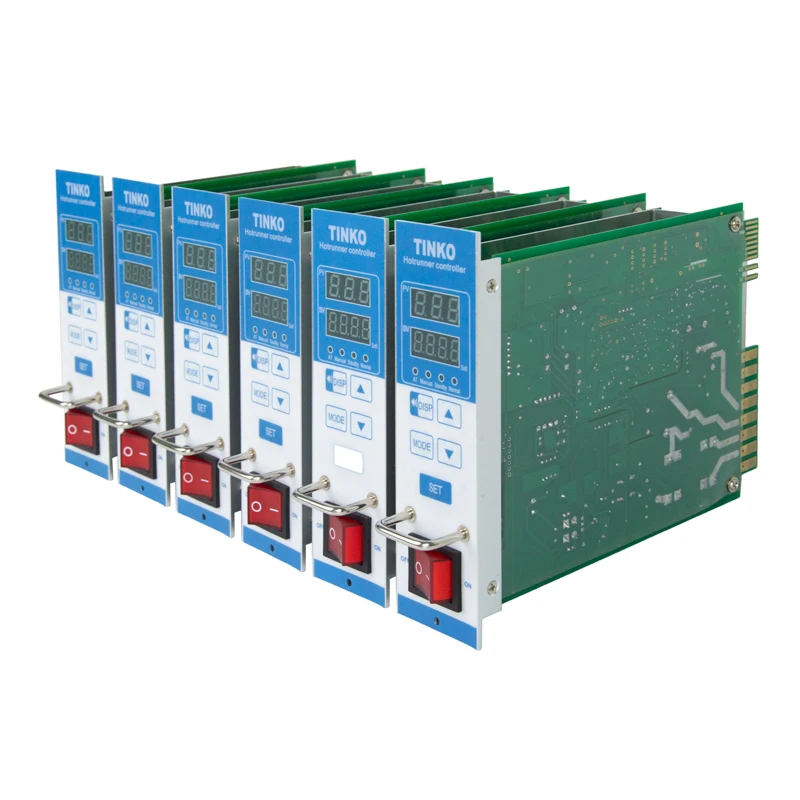 220v Pid Autotuning Hot Runner Temperature Control Module Single Card Unit For Hot Runner Buy