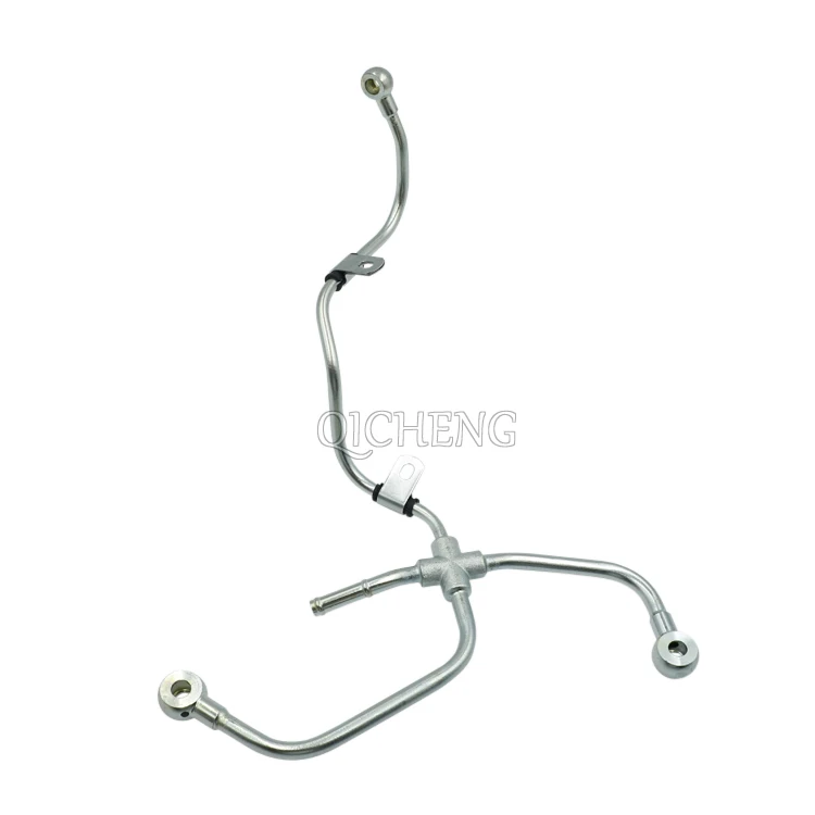 8-97362840-1 Fuel Return Pipe Assembly for ZX270-3 Excavator