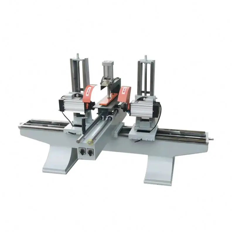 TK WK-8 Automatic Woodworking Double End Cutting Milling and Saw Machine Wood Trimmer Vertical Horizontal Spindle Moulder Shaper