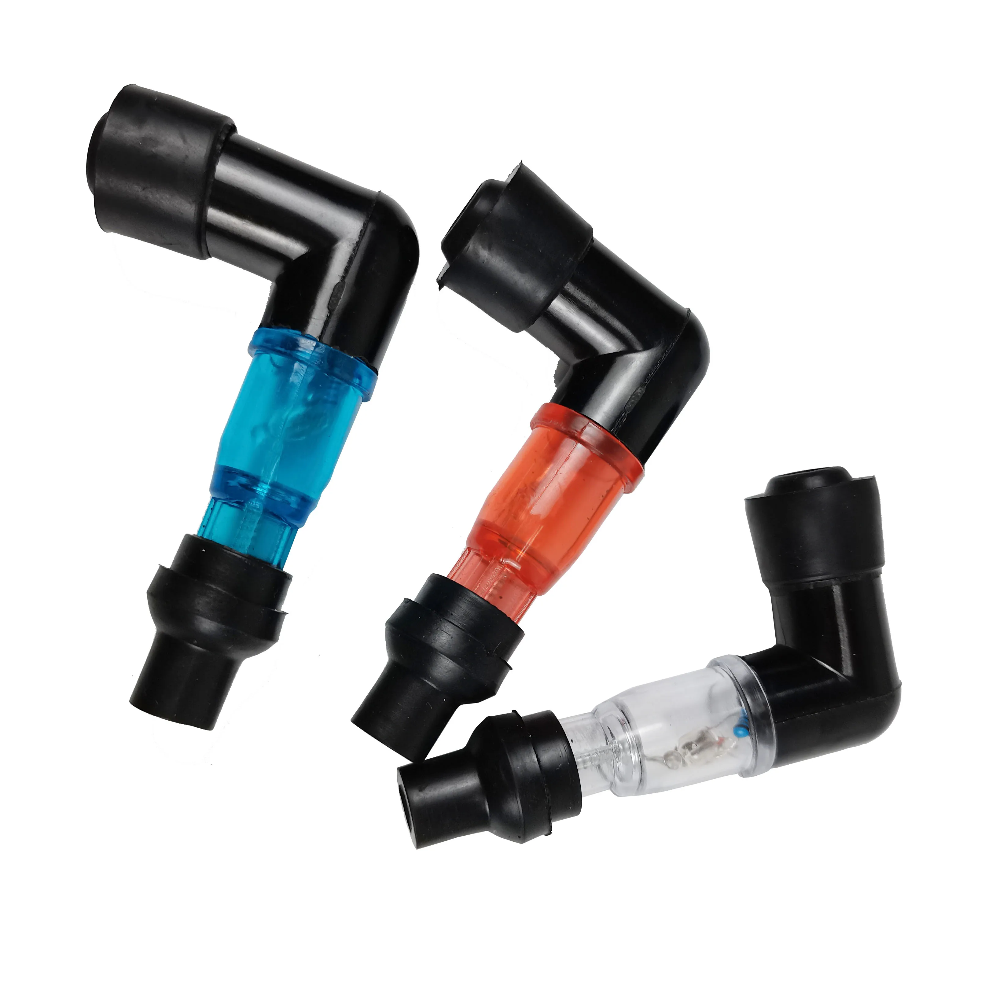 New Design Spark Plug Cover with LED Light