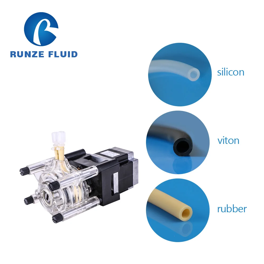 Biologic Analysis Easy Control 2l/min Peristaltic Pump Price