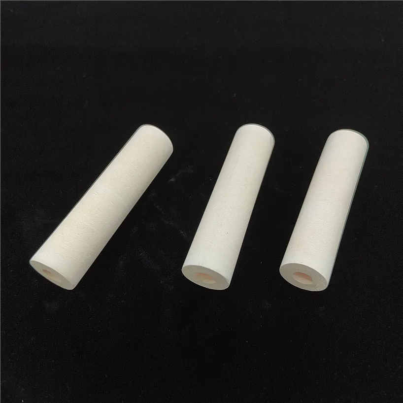 microporous porous ceramic rod