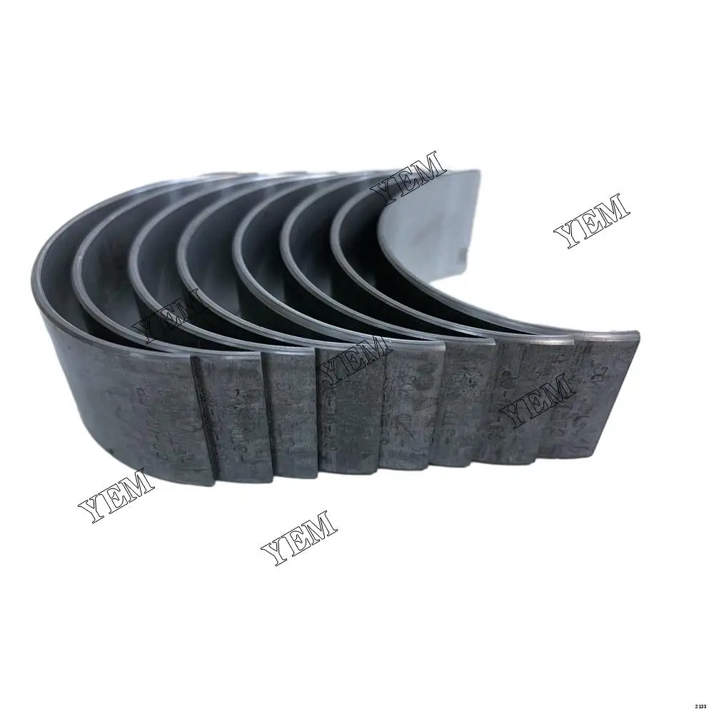 ZD30 Engine Rod Bearing for Nissan Construction Machinery Parts
