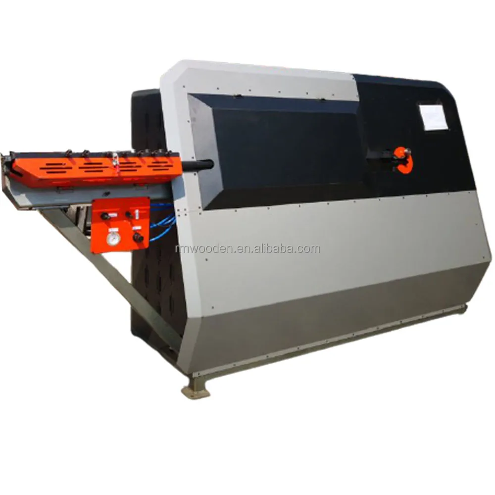 product china manufacturer large  press brake   high speed automatic steel bar cutting and bending machine price-70