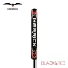 Black golf putter grip