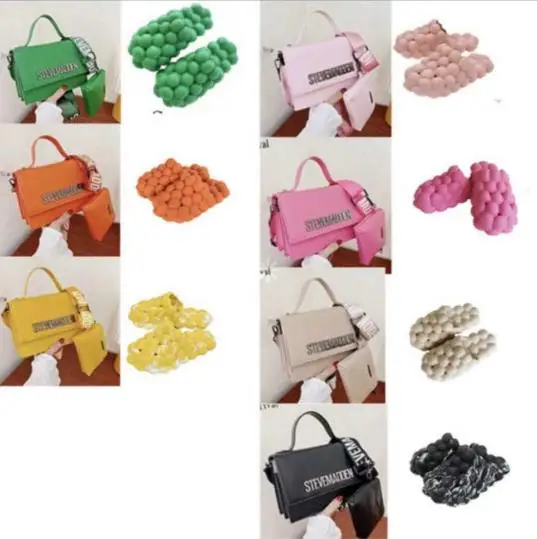 Fashion Sac a Main Designer Handbags Famous Brands Women Hand Steves Bags Corduroy Shoulder Maddens Purses and Handbags