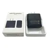 Enchufe estadounidense negro de 45 W.