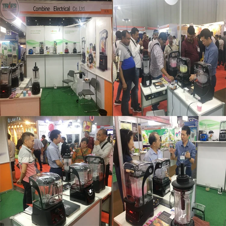 
1500 Вт профессиональный коммерческий блендер, кофемолка Промышленная 