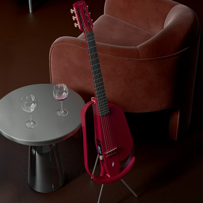 Enya NEXG 2N Carbon Fiber Guitar - Dual Mode Bluetooth Control