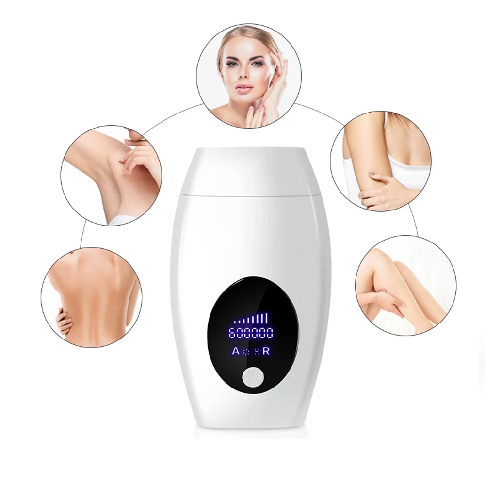 A110 Home Laser Hair Removal IPL
