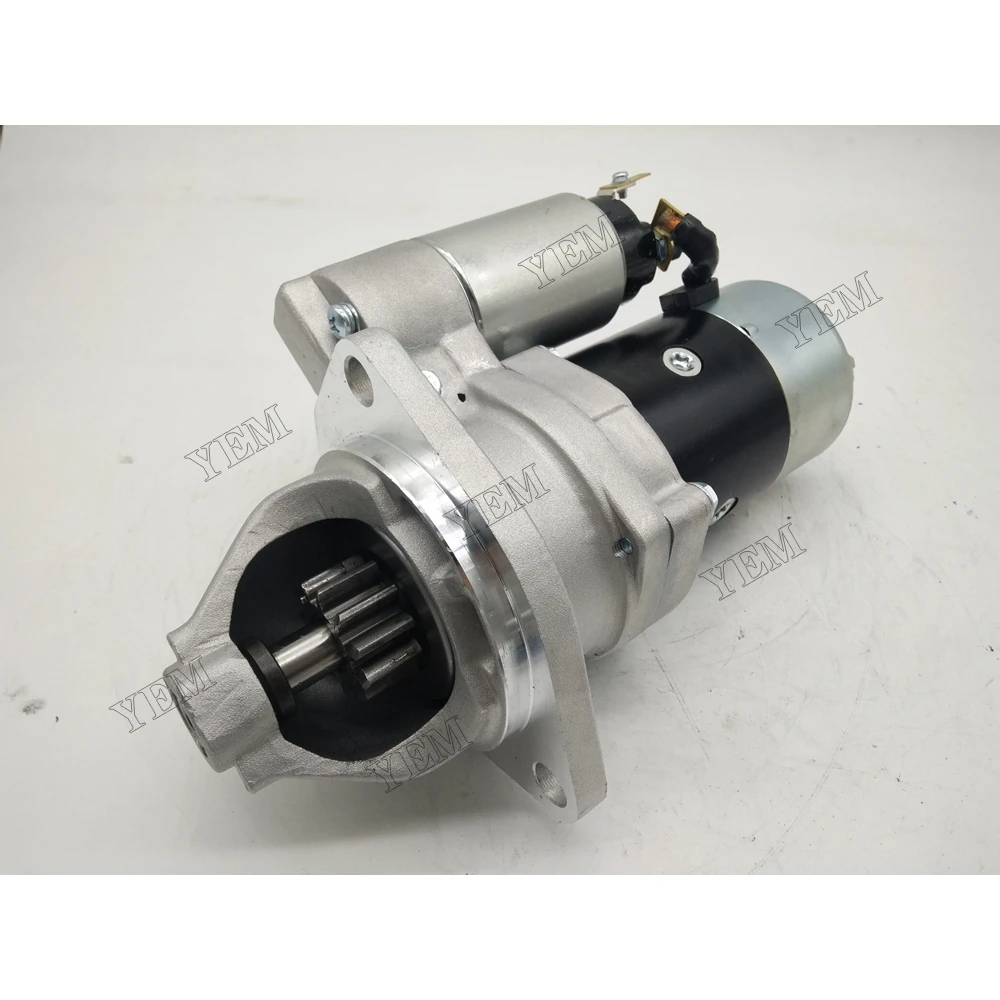 For Hino Starter Motor Universal Engine Parts 4