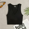 Ribbed tank top 03