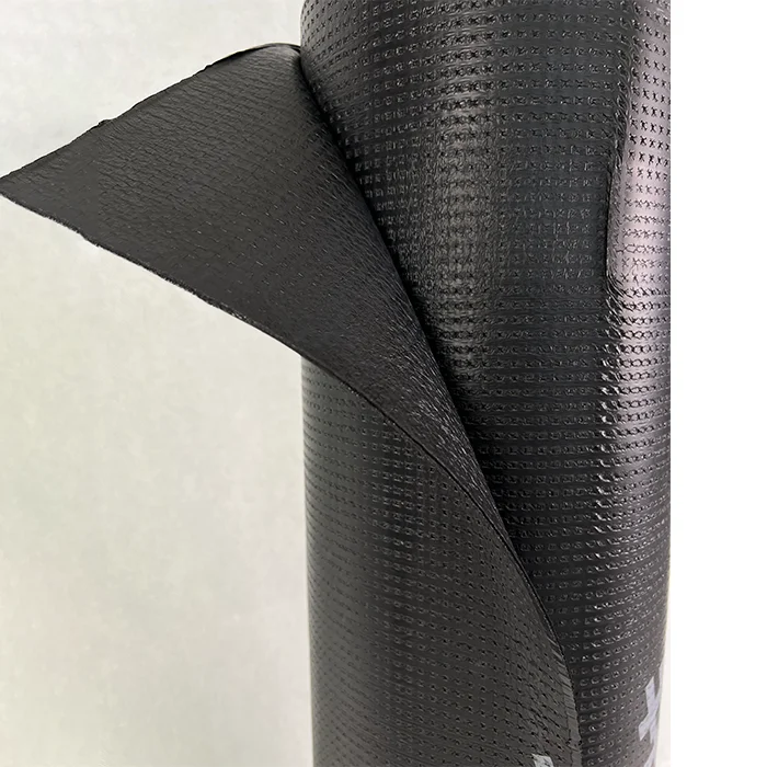 Modern SBS Elastomer Modified Bitumen Waterproofing Membrane Asphalt ...
