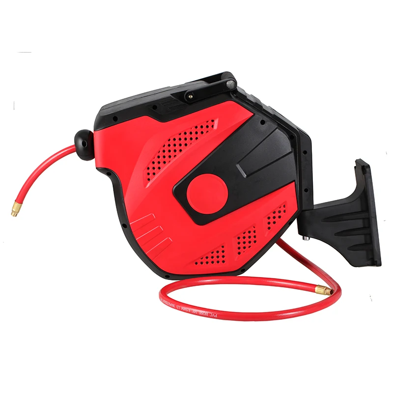 Factory Outlet Self Rewind Air Hose Reel for Auto Repair