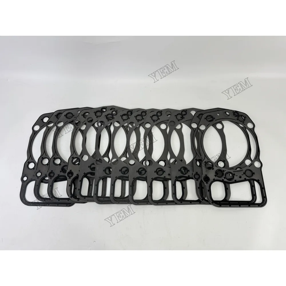 S12A2 Head Gasket for Mitsubishi Heavy Equipment Engine Parts 2