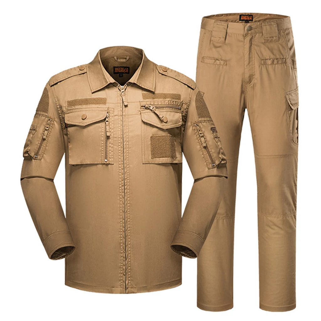 Security Guard Uniforms Factory Manufacturer Security Officer Uniforms CP Camo Camouflage Uniform