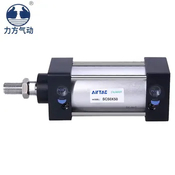 Cilindro Pneumatico AirTAC SC80X25 - 1 Pezzo, Nuovo, Spedizione Gratuita